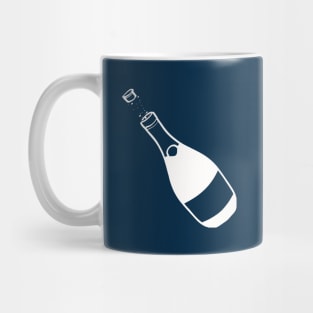 Popping Cork Mug